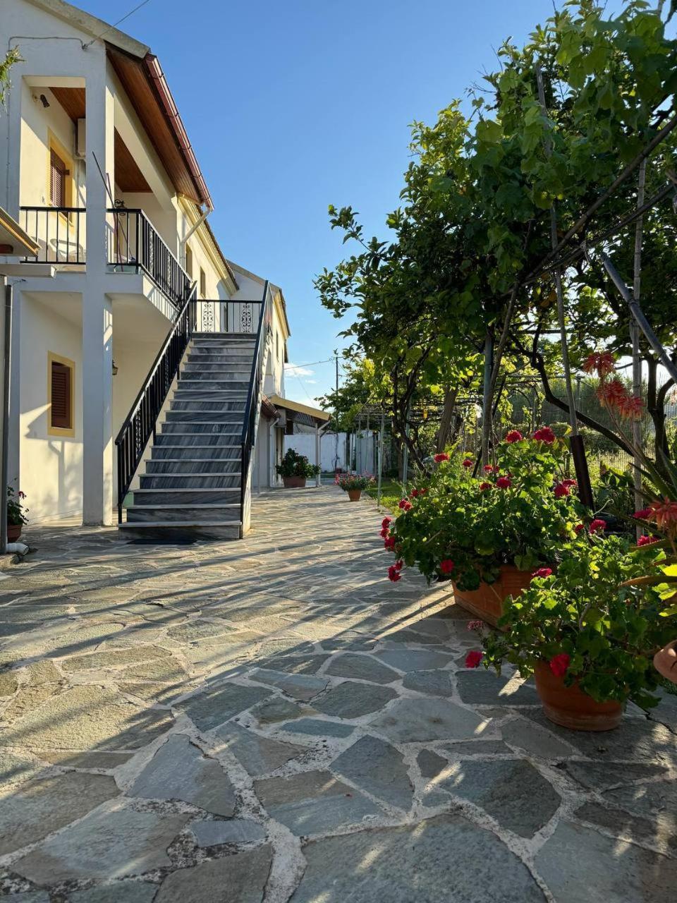 Gian Petro Apartments Sidari  Exterior photo