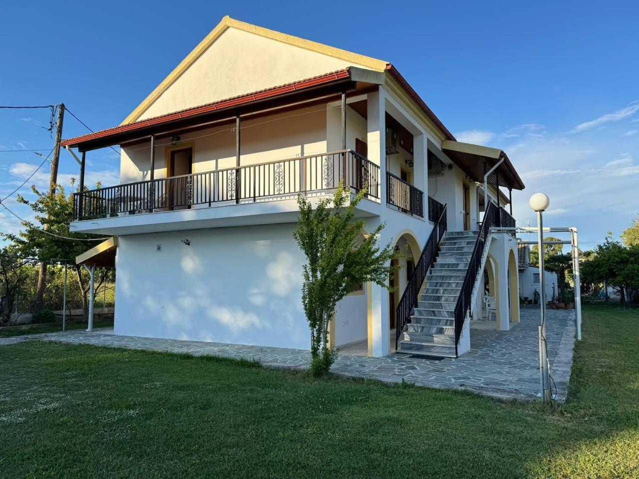 Gian Petro Apartments Sidari  Exterior photo