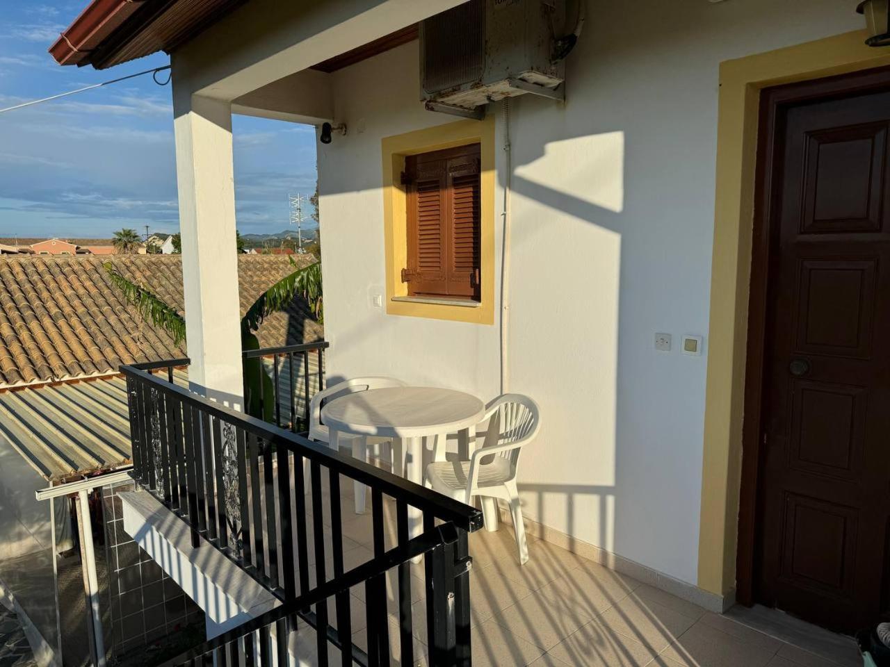 Gian Petro Apartments Sidari  Exterior photo